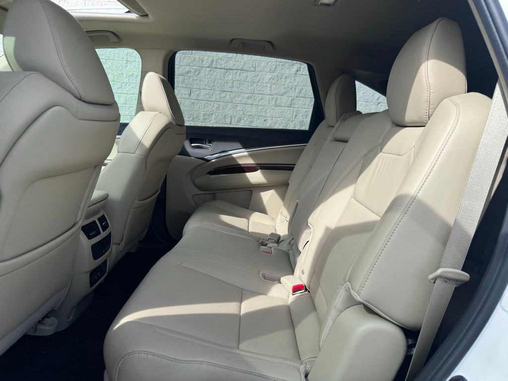 Used 2017 Acura MDX SH-AWD w/ Technology Package image 21