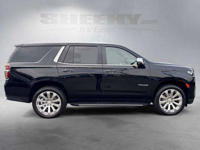 Used 2023 Chevrolet Tahoe Premier AWD/4WD image 9