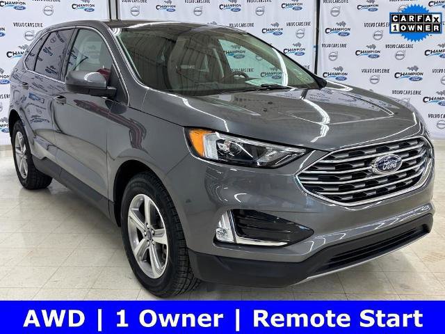 Certified 2022 Ford Edge SEL w/ Convenience Package image 7