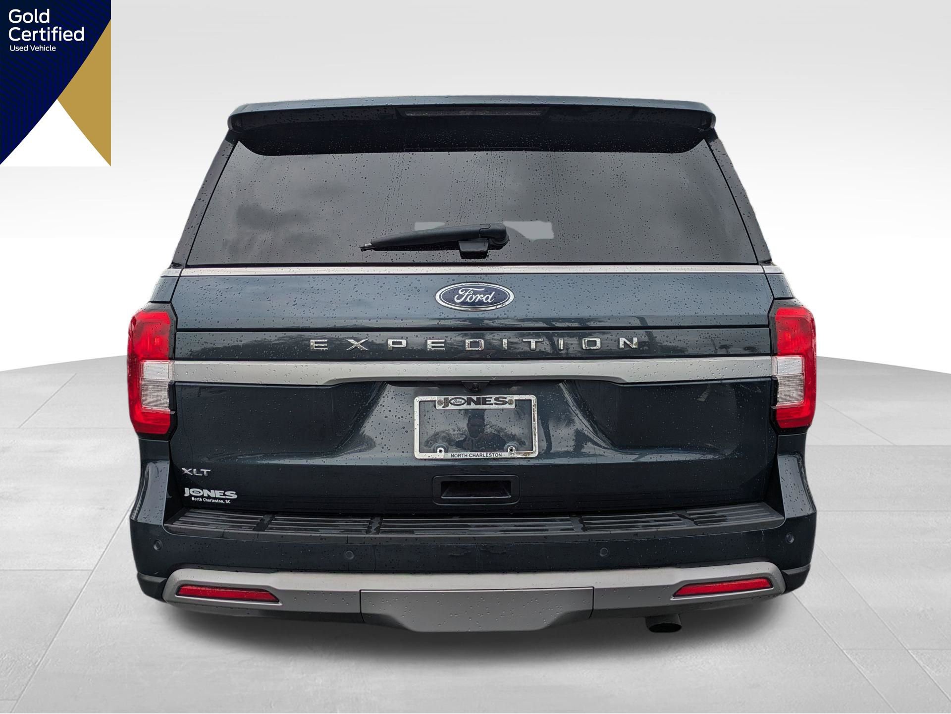Certified 2022 Ford Expedition XLT image 8