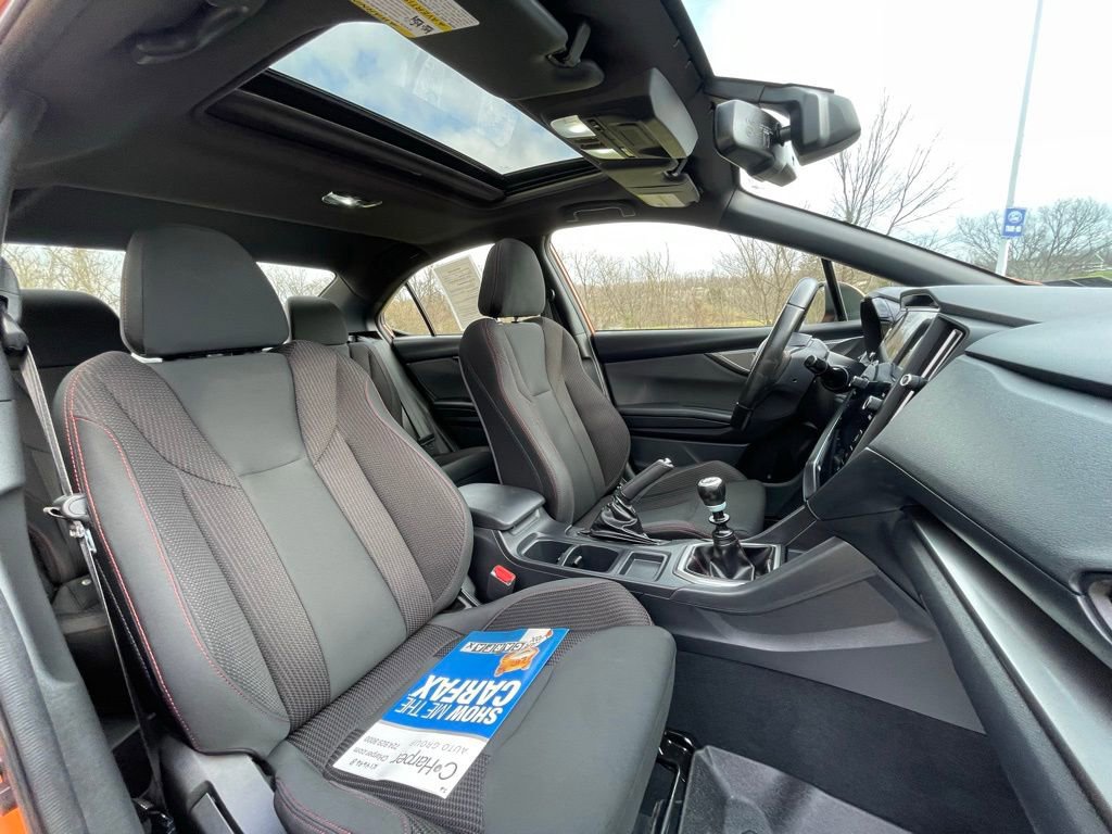 Used 2023 Subaru WRX Premium image 11