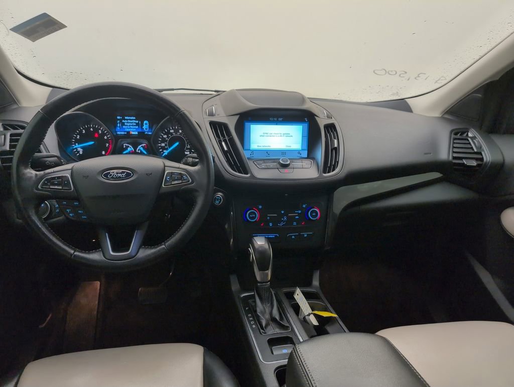 Certified 2019 Ford Escape SEL image 17