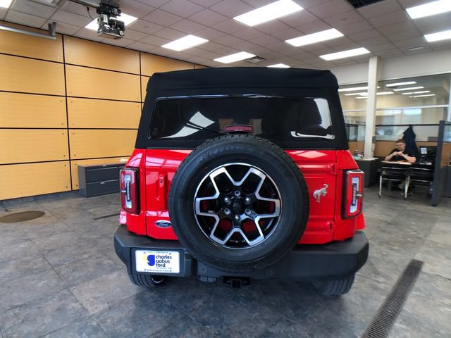 Certified 2024 Ford Bronco Outer Banks AWD/4WD image 6