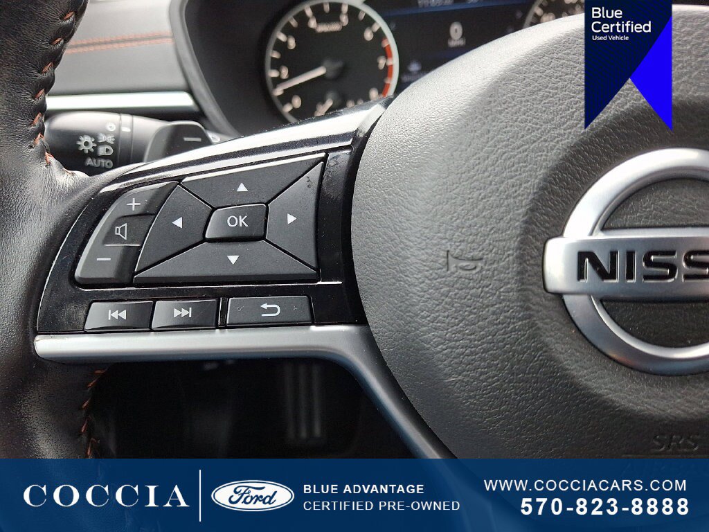 Used 2020 Nissan Altima 2.5 SR w/ Premium Package AWD/4WD image 20