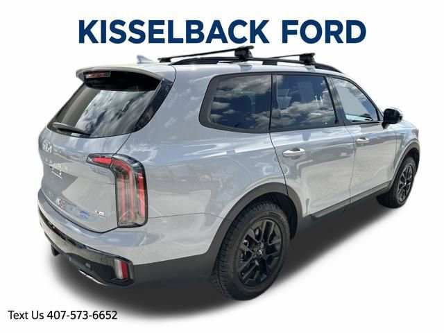 Used 2024 Kia Telluride SX Prestige X-Pro image 5