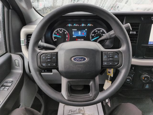 Certified 2024 Ford F250 XL w/ Snow Plow Prep Package AWD/4WD image 22