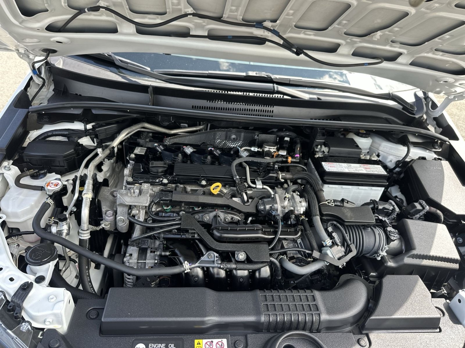 Used 2022 Toyota Corolla SE FWD image 28
