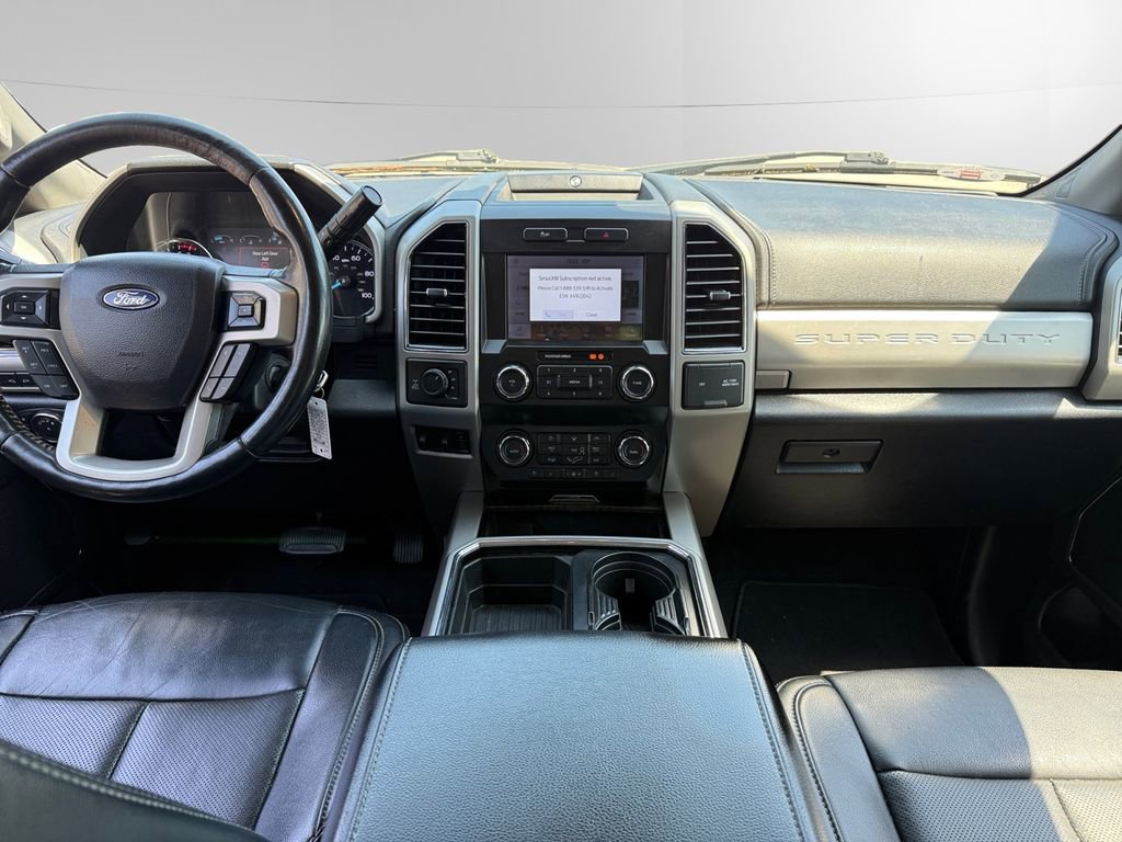 Certified 2021 Ford F350 Lariat w/ Chrome Package AWD/4WD image 10