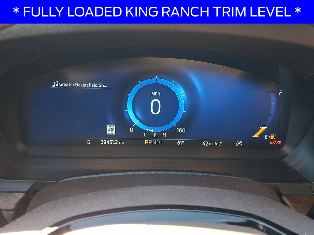 Certified 2022 Ford Explorer King Ranch AWD/4WD image 23