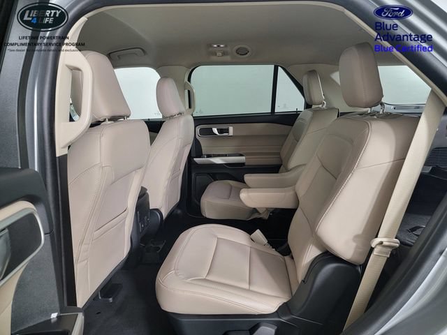 Certified 2023 Ford Explorer XLT w/ Equipment Group 202A AWD/4WD image 16