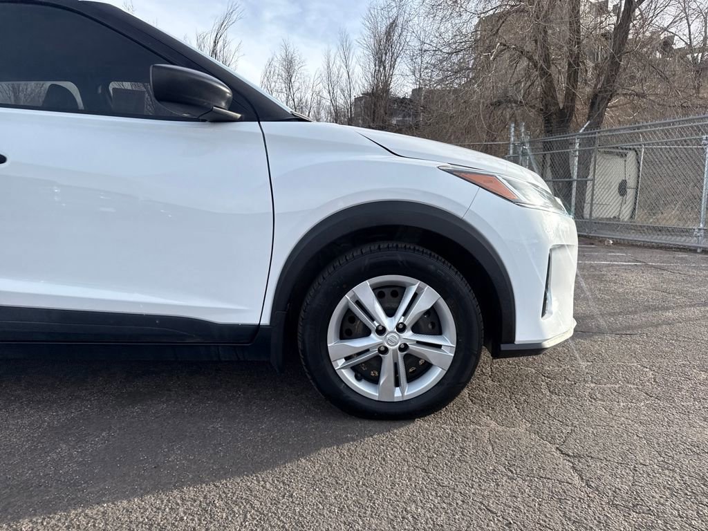 Used 2022 Nissan Kicks S w/ Interior Electronics Package image 29