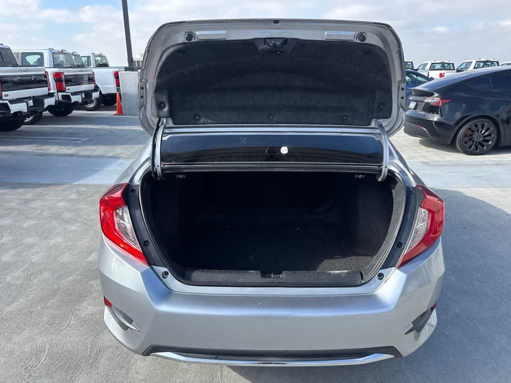 Used 2021 Honda Civic EX-L image 9