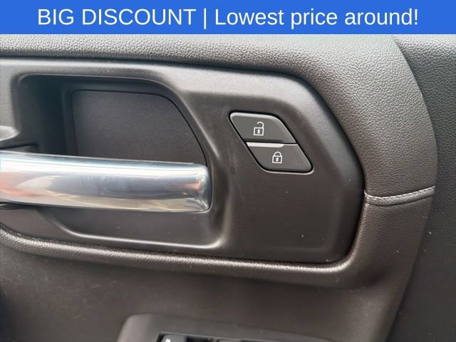 Used 2020 Chevrolet Silverado 1500 LT w/ True North Edition AWD/4WD image 20