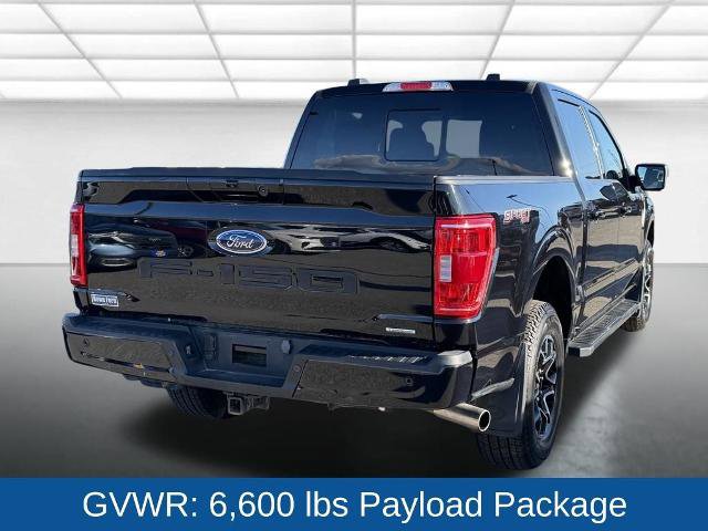 Certified 2023 Ford F150 XLT w/ Equipment Group 302A High AWD/4WD image 12