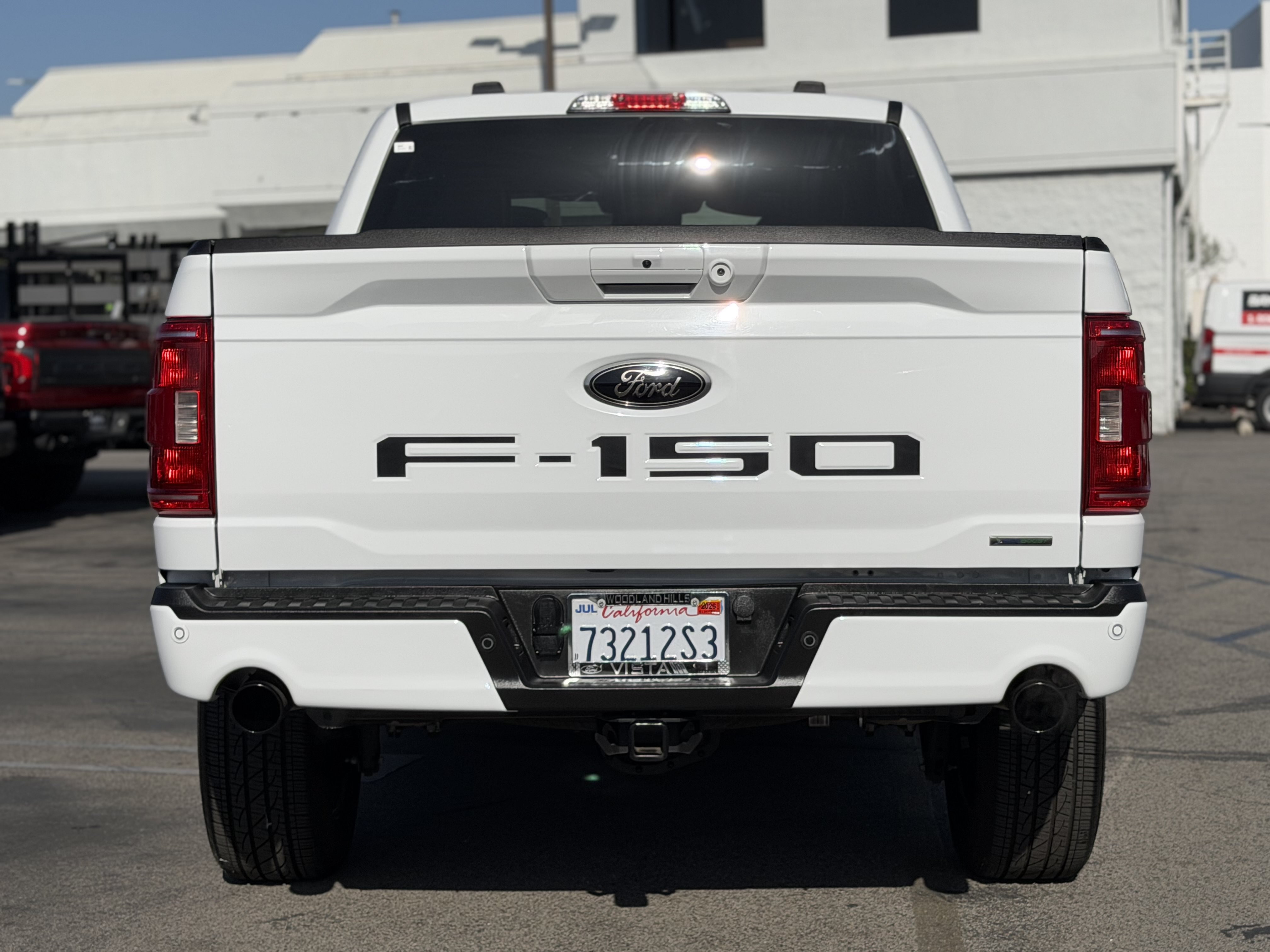Certified 2022 Ford F150 XLT w/ Equipment Group 302A High AWD/4WD image 6