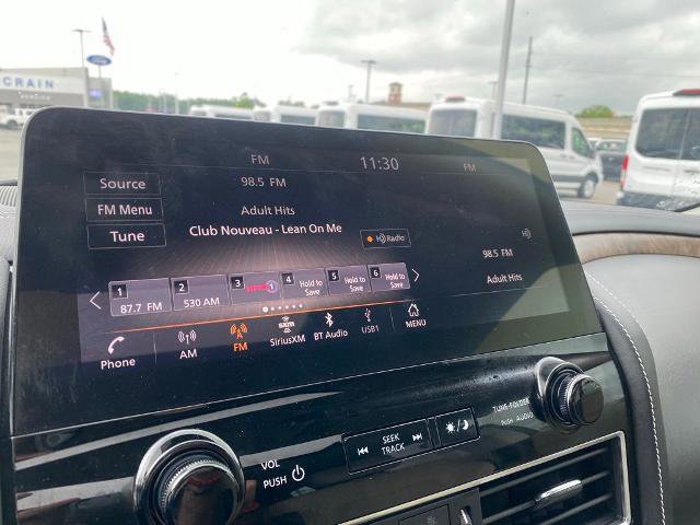 Used 2023 INFINITI QX80 Premium Select w/ Cargo Package RWD image 20