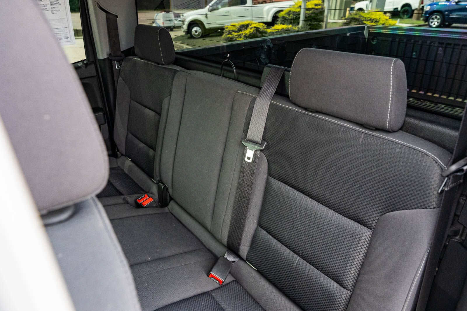 Used 2018 Chevrolet Silverado 1500 LT w/ All Star Edition AWD/4WD image 18