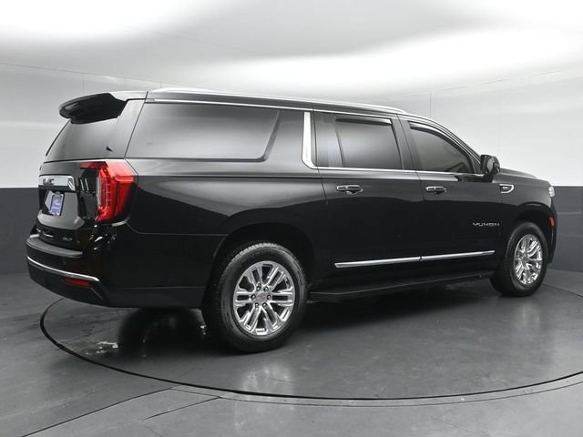 Used 2021 GMC Yukon XL SLT w/ SLT Luxury Plus Package AWD/4WD image 7