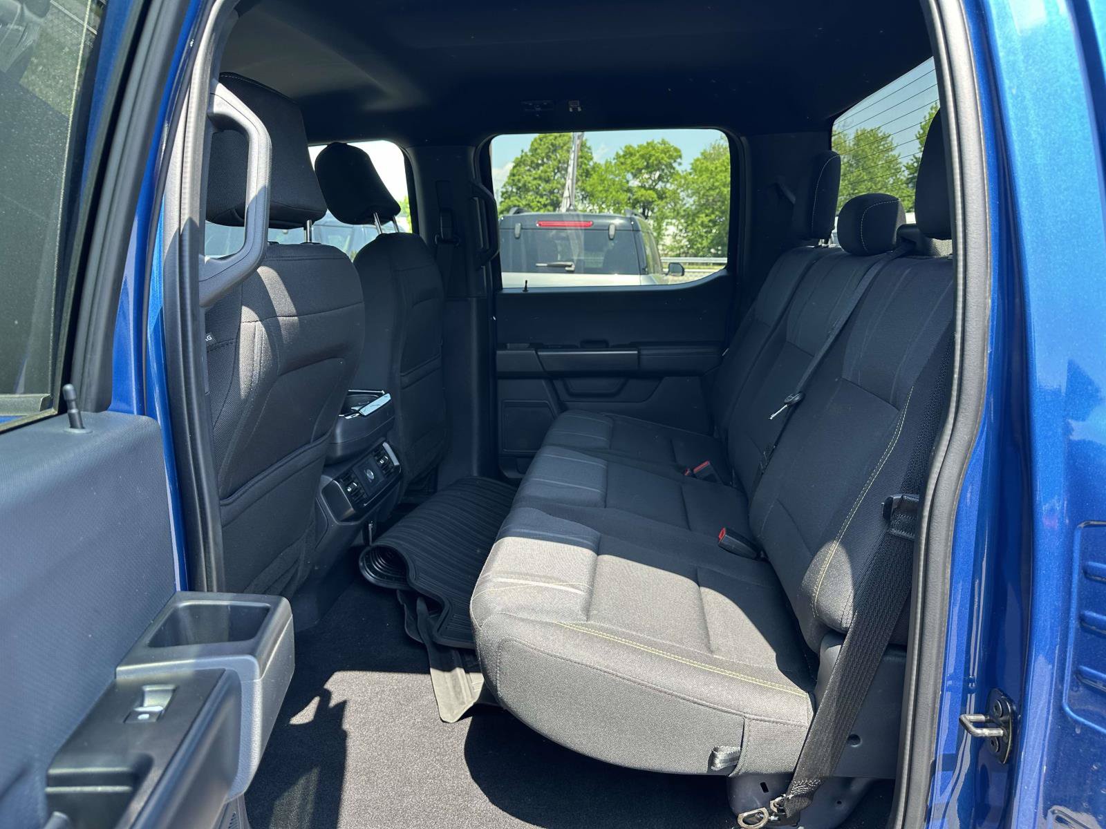 Certified 2024 Ford F150 STX AWD/4WD image 14