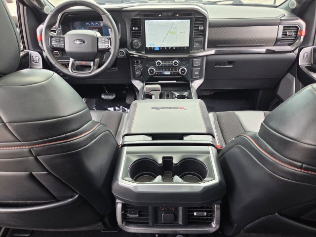Certified 2025 Ford F150 Raptor w/ Equipment Group 803A Raptor R AWD/4WD image 16