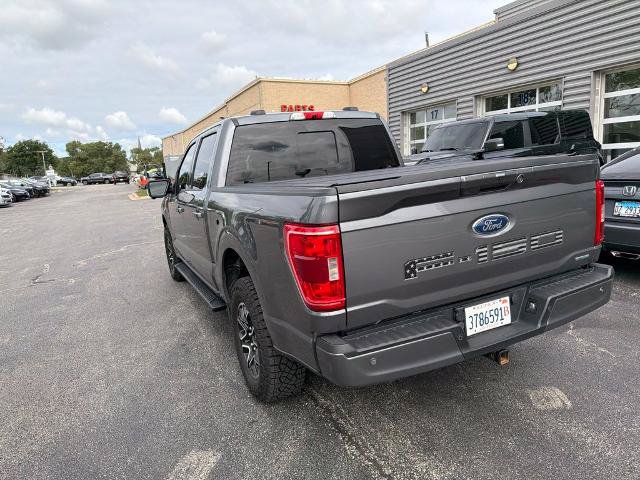 Certified 2021 Ford F150 XLT w/ Equipment Group 302A High AWD/4WD image 6
