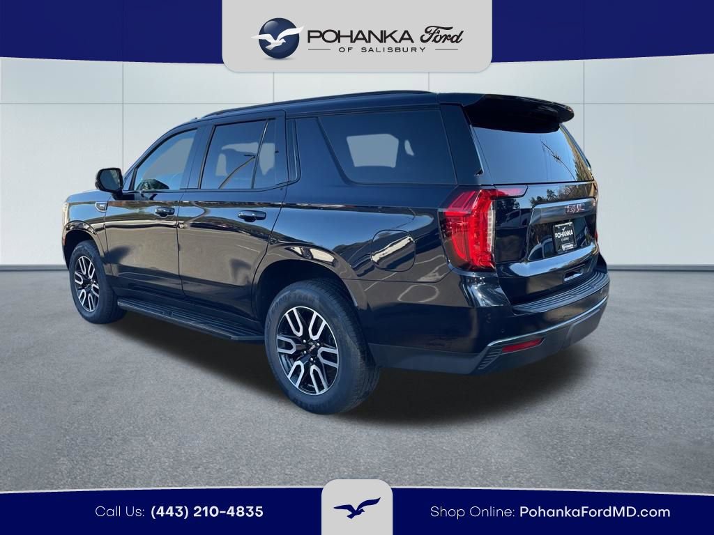 Used 2021 GMC Yukon AT4 AWD/4WD image 7