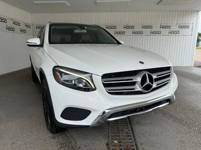 Used 2018 Mercedes-Benz GLC 300