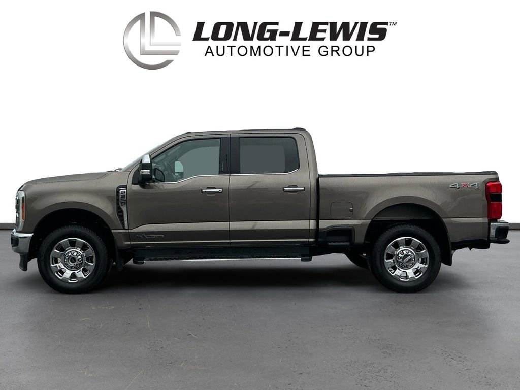 Certified 2023 Ford F250 Lariat w/ Chrome Package AWD/4WD image 2