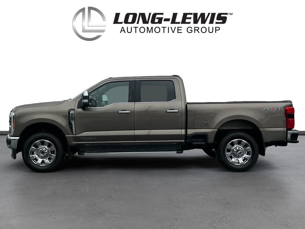 Certified 2023 Ford F250 Lariat w/ Chrome Package AWD/4WD video 2