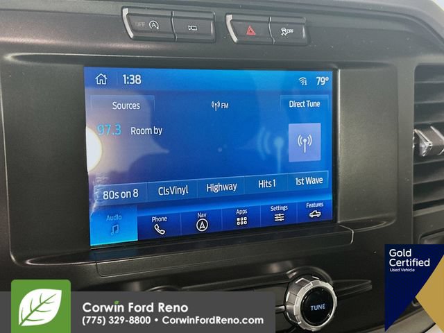 Certified 2021 Ford F150 XLT w/ Equipment Group 301A Mid AWD/4WD image 18