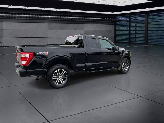 Certified 2023 Ford F150 XL w/ STX Appearance Package AWD/4WD image 13