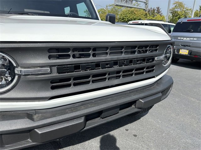 Certified 2021 Ford Bronco 4-Door w/ Sasquatch Package image 11