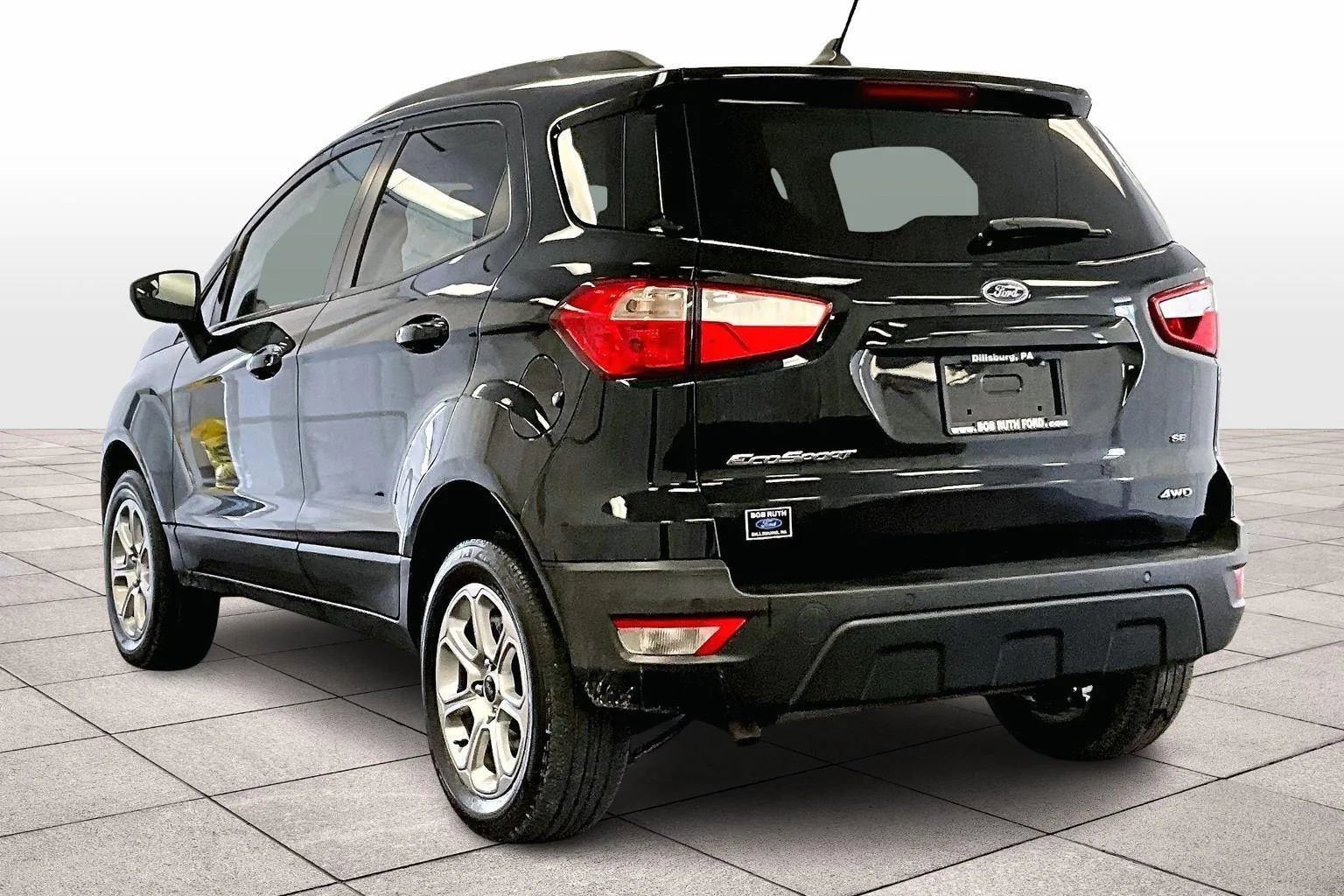 Certified 2022 Ford EcoSport SE image 10