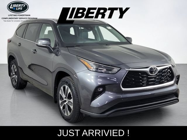 Used 2025 Toyota Highlander XLE AWD/4WD 360° Tour