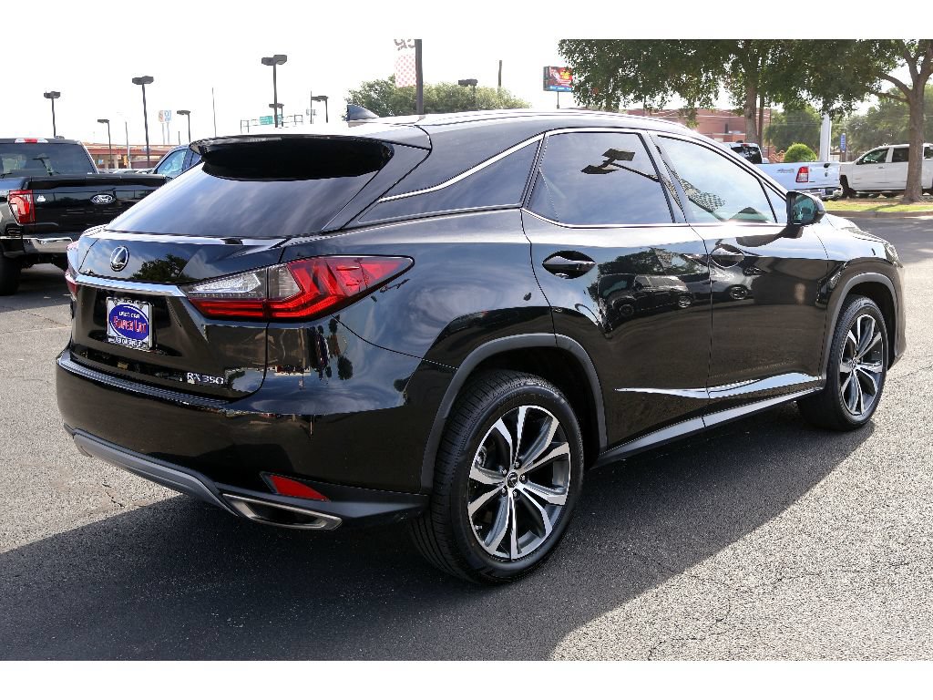 Used 2021 Lexus RX 350 AWD w/ Premium Package image 13