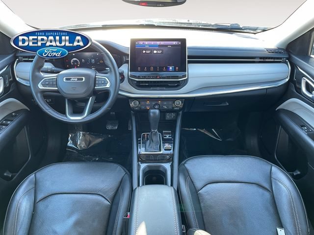 Used 2022 Jeep Compass Limited w/ Elite Group AWD/4WD image 13