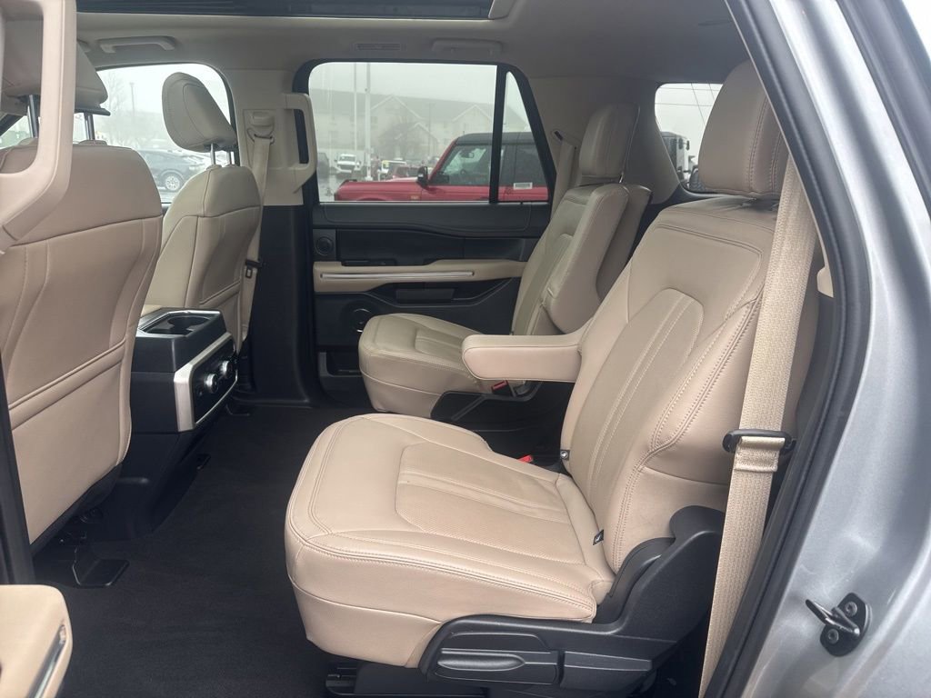 Certified 2024 Ford Expedition Max Limited image 32