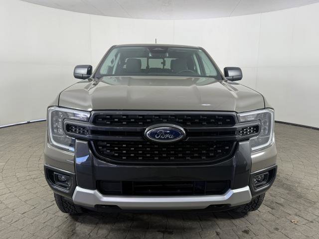 Certified 2025 Ford Ranger XLT w/ Trailer Tow Package AWD/4WD image 2