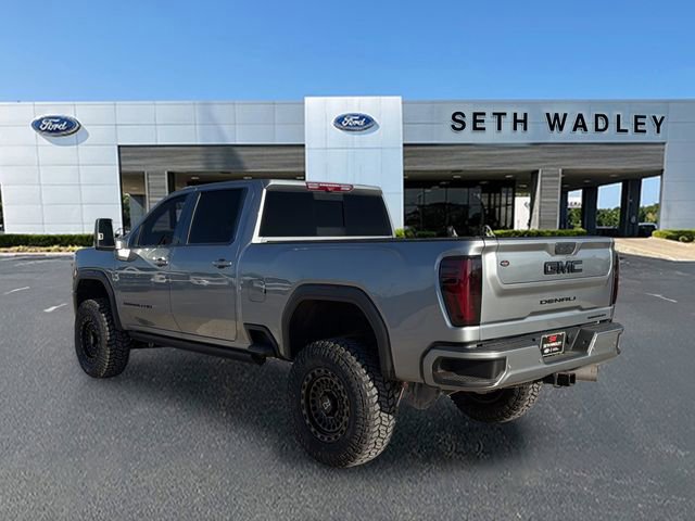 Used 2024 GMC Sierra 2500 Denali Ultimate image 3