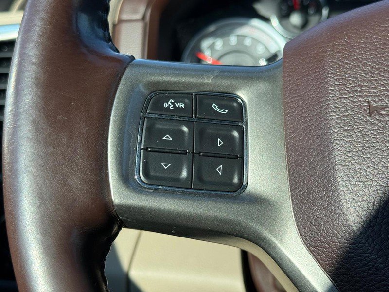 Used 2017 RAM 2500 Laramie image 25