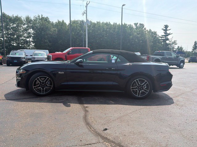 Certified 2021 Ford Mustang GT Premium RWD image 7
