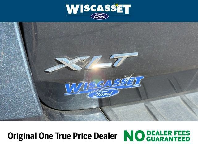 Certified 2022 Ford Explorer XLT w/ Equipment Group 202A image 25