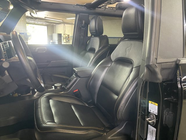 Certified 2024 Ford Bronco Badlands AWD/4WD image 15