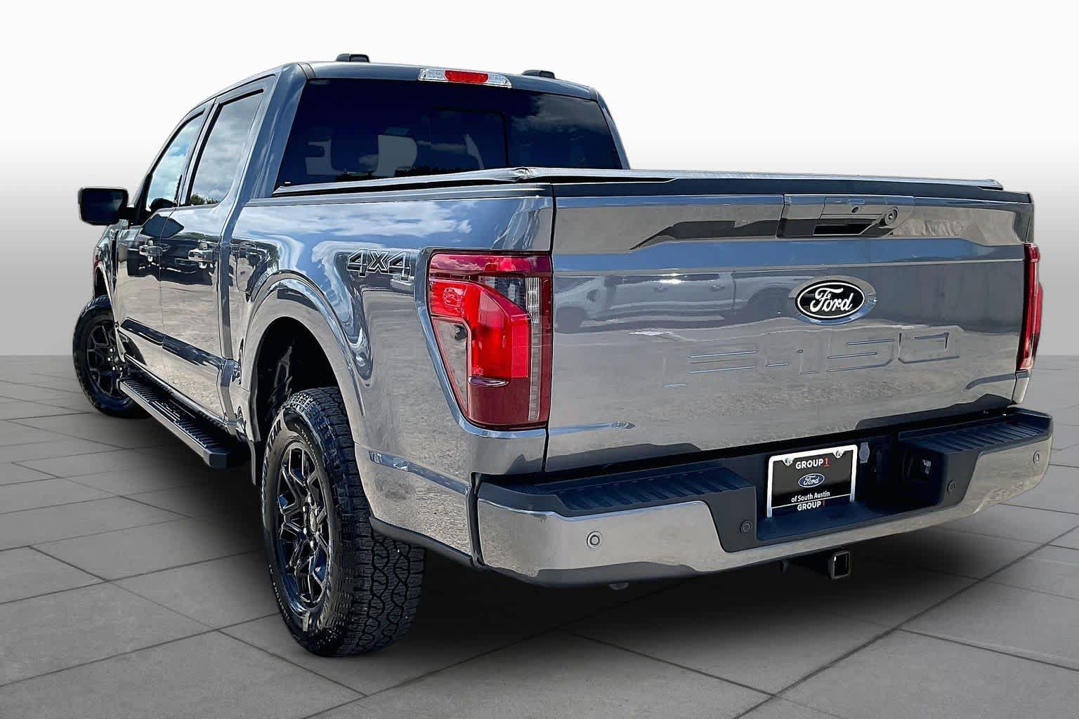Certified 2024 Ford F150 XLT w/ Equipment Group 302A MID AWD/4WD image 6