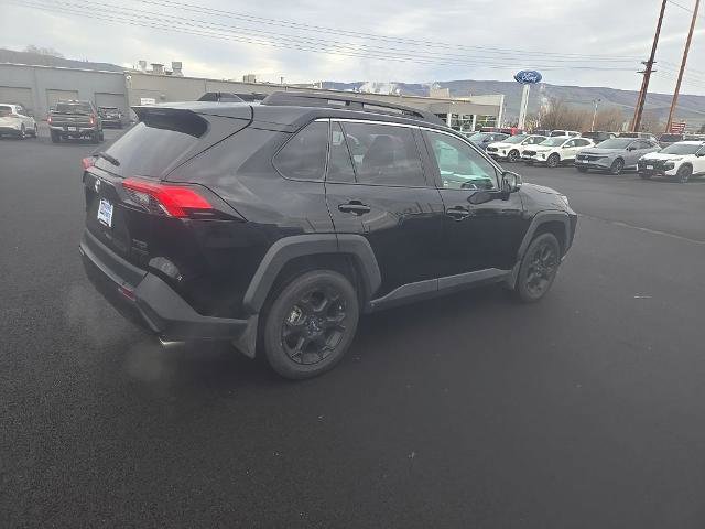 Used 2020 Toyota RAV4 TRD Off-Road w/ TRD Off-Road Weather Package image 7