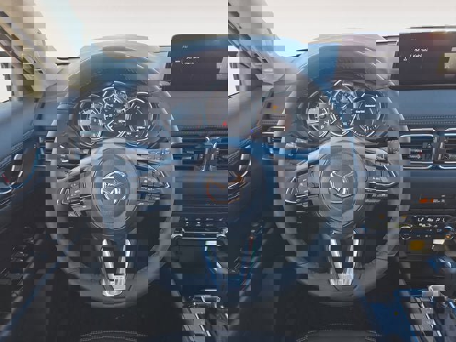 Used 2025 MAZDA CX-5 AWD 2.5 S w/ Preferred Package image 12