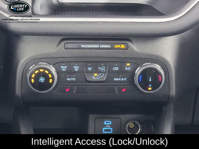 Certified 2022 Ford Bronco Sport Big Bend w/ Convenience Package image 22