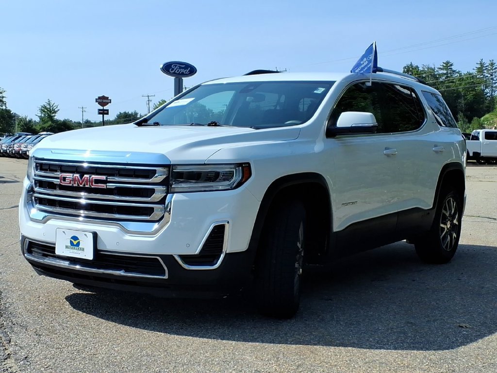 Used 2023 GMC Acadia SLE w/ Driver Convenience Package AWD/4WD image 7