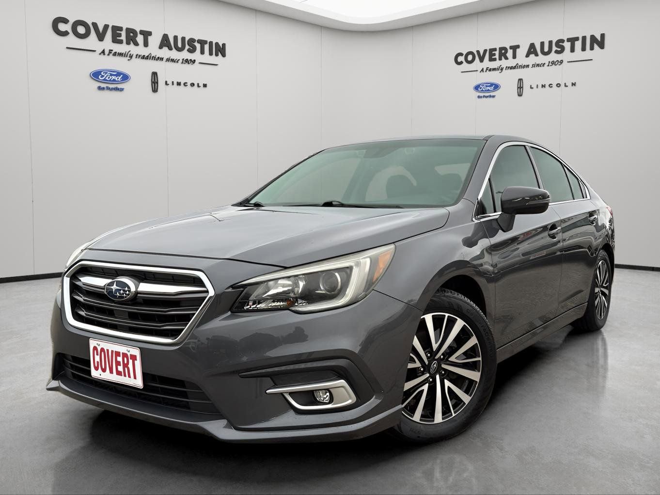 Used 2018 Subaru Legacy 2.5i Premium image 1