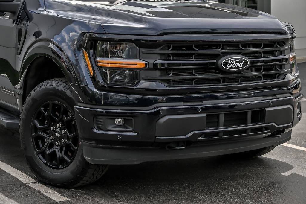Certified 2024 Ford F150 XLT w/ Equipment Group 302A MID AWD/4WD image 10
